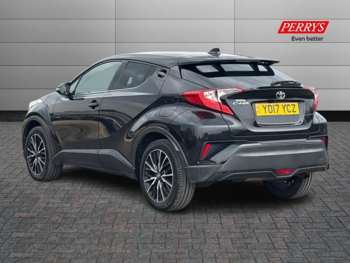 Used Toyota C-HR 2017 for sale - 74926121: Photo