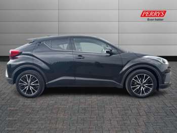 Used Toyota C-HR 2017 for sale - 74926121: Photo