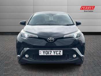 Used Toyota C-HR 2017 for sale - 74926121: Photo