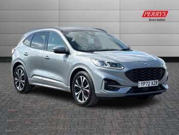 2022 - Kuga 2.5 Duratec FHEV ST-Line X 5dr Auto 200PS