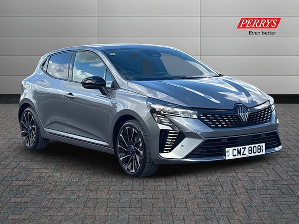 Used Renault Clio 2024 for sale - 76045515: Photo 1
