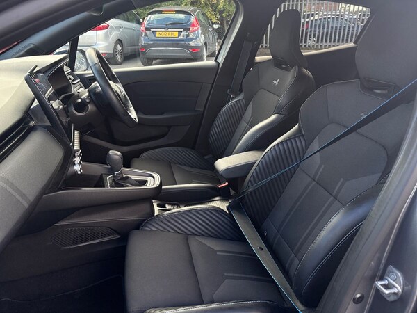 Used Renault Clio 2024 for sale - 76045515: Photo 44