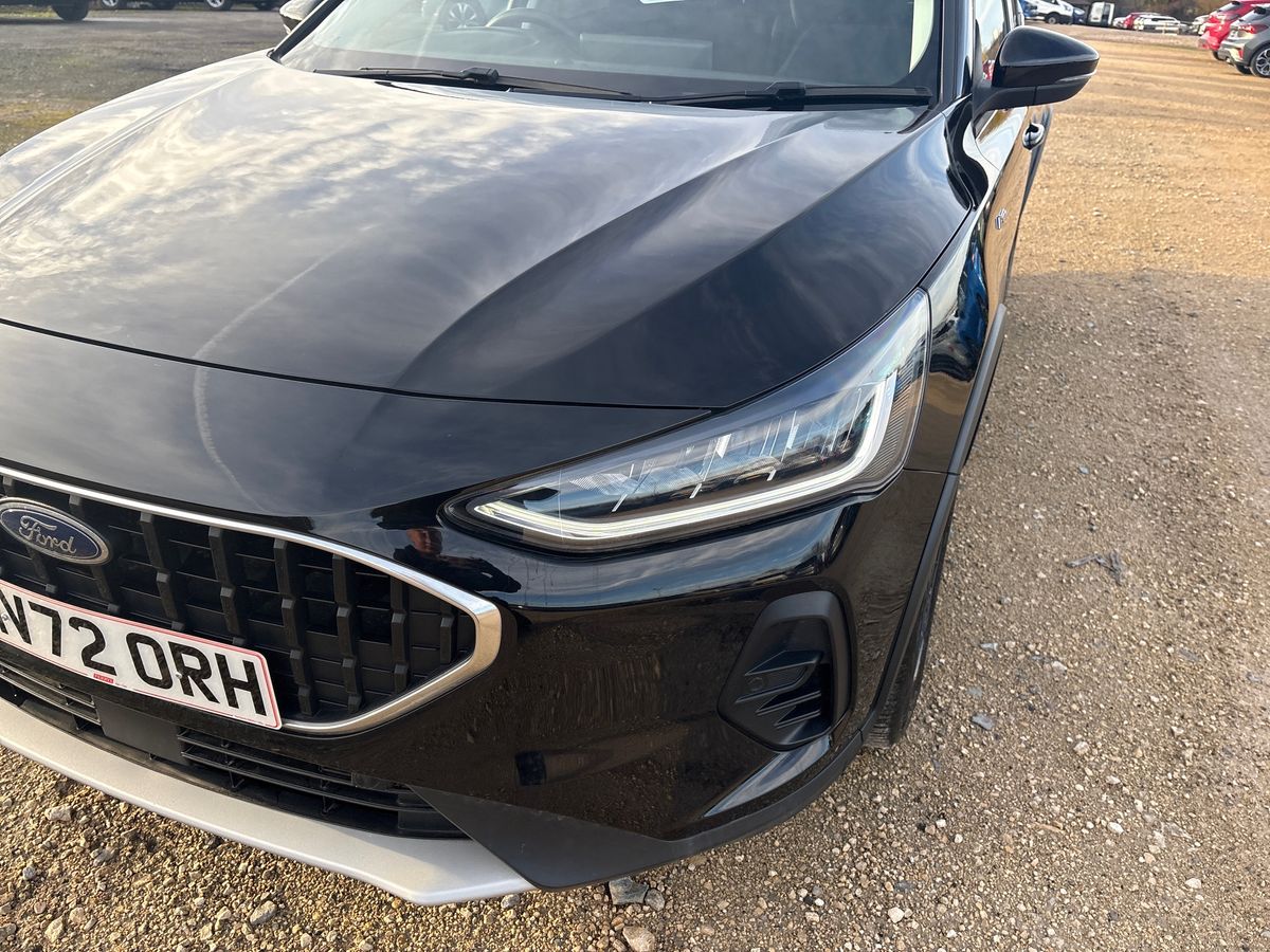 Used Ford Focus 2022 for sale - 76807821: Photo 13