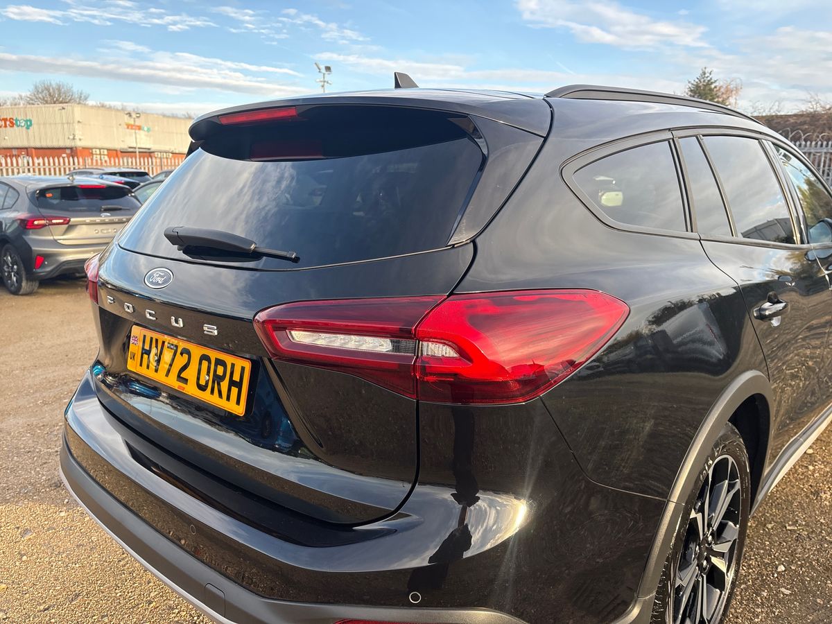 Used Ford Focus 2022 for sale - 76807821: Photo 37