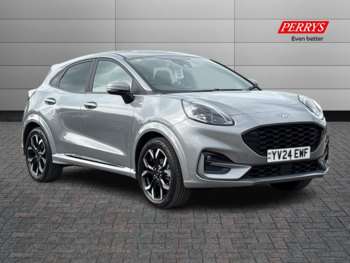 2024 - 1.0T EcoBoost MHEV ST-Line X SUV 5dr Petrol Hybrid Manual Euro 6 (s/s) (125