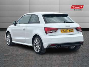 Used Audi A1  for sale - 74467923: Photo