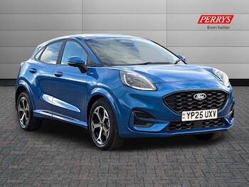 2025 - 1.0 EcoBoost Hybrid mHEV ST-Line 5dr