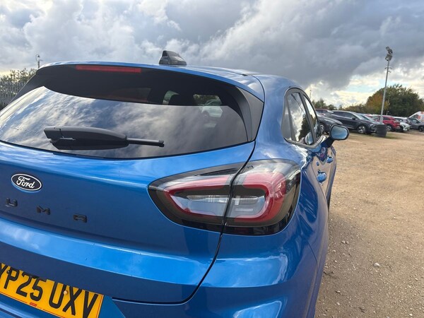 Used Ford Puma 2025 for sale - 76311162: Photo 38