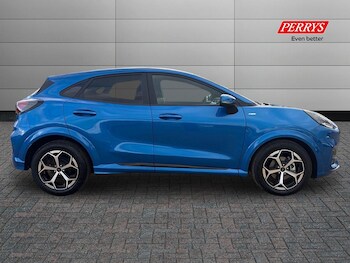 Used Ford Puma 2025 for sale - 76311162: Photo 4