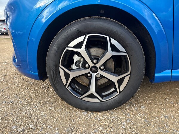 Used Ford Puma 2025 for sale - 76311162: Photo 8