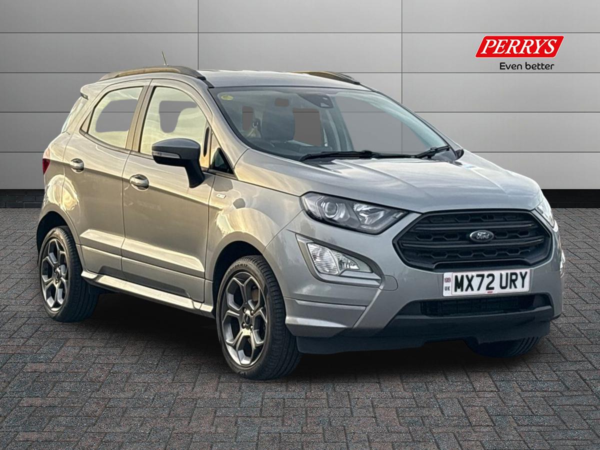 Used Ford Ecosport 2022 for sale - 76412728: Photo 1