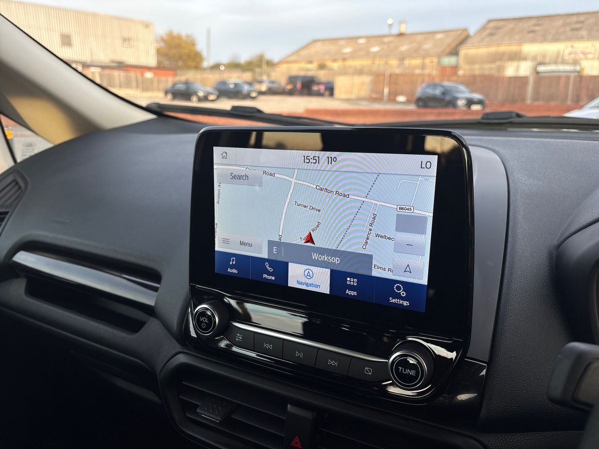 Used Ford Ecosport 2022 for sale - 76412728: Photo 11