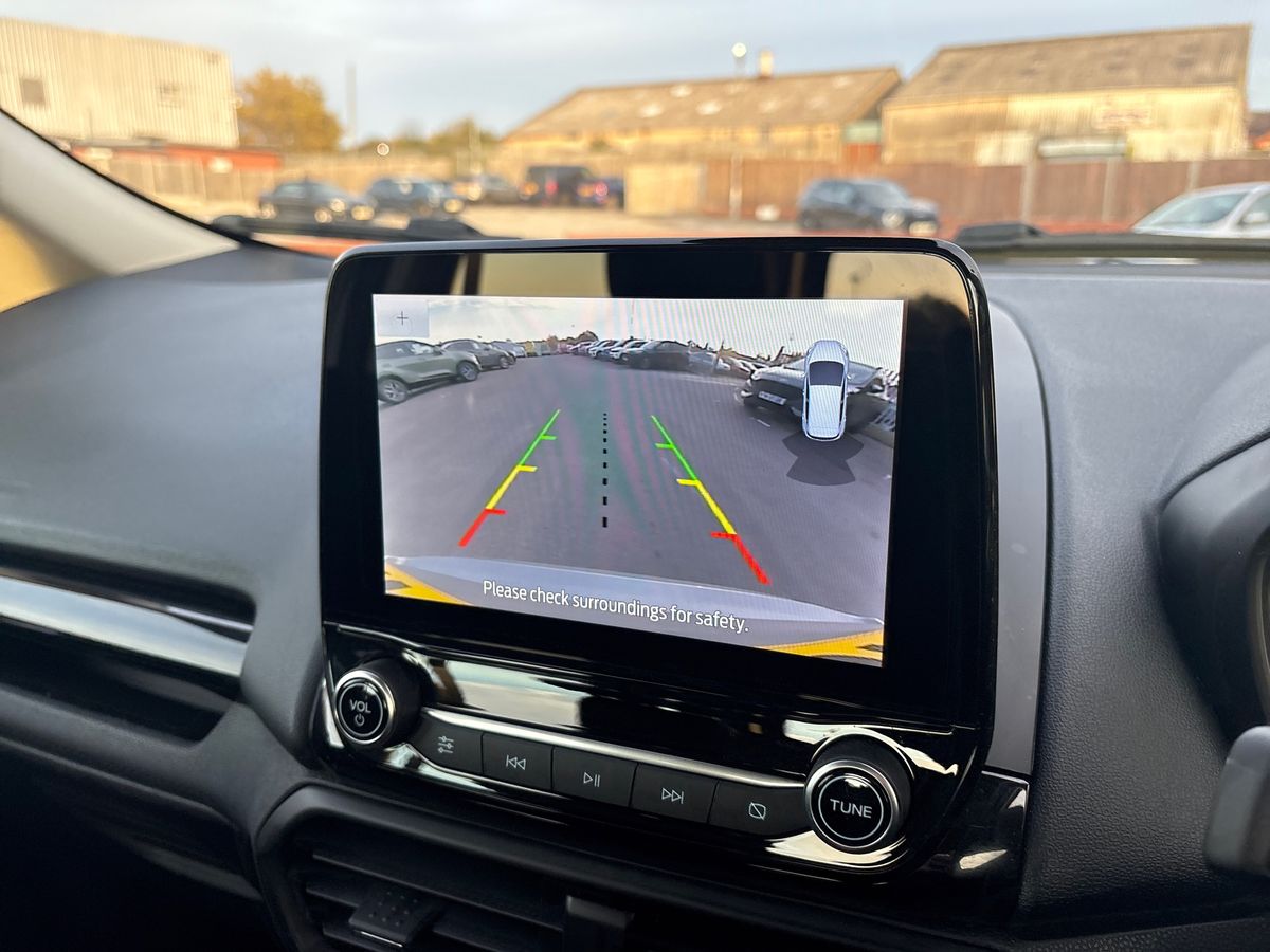 Used Ford Ecosport 2022 for sale - 76412728: Photo 24