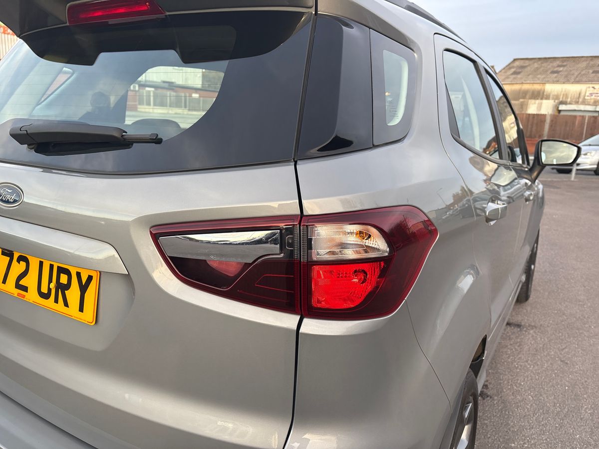 Used Ford Ecosport 2022 for sale - 76412728: Photo 34