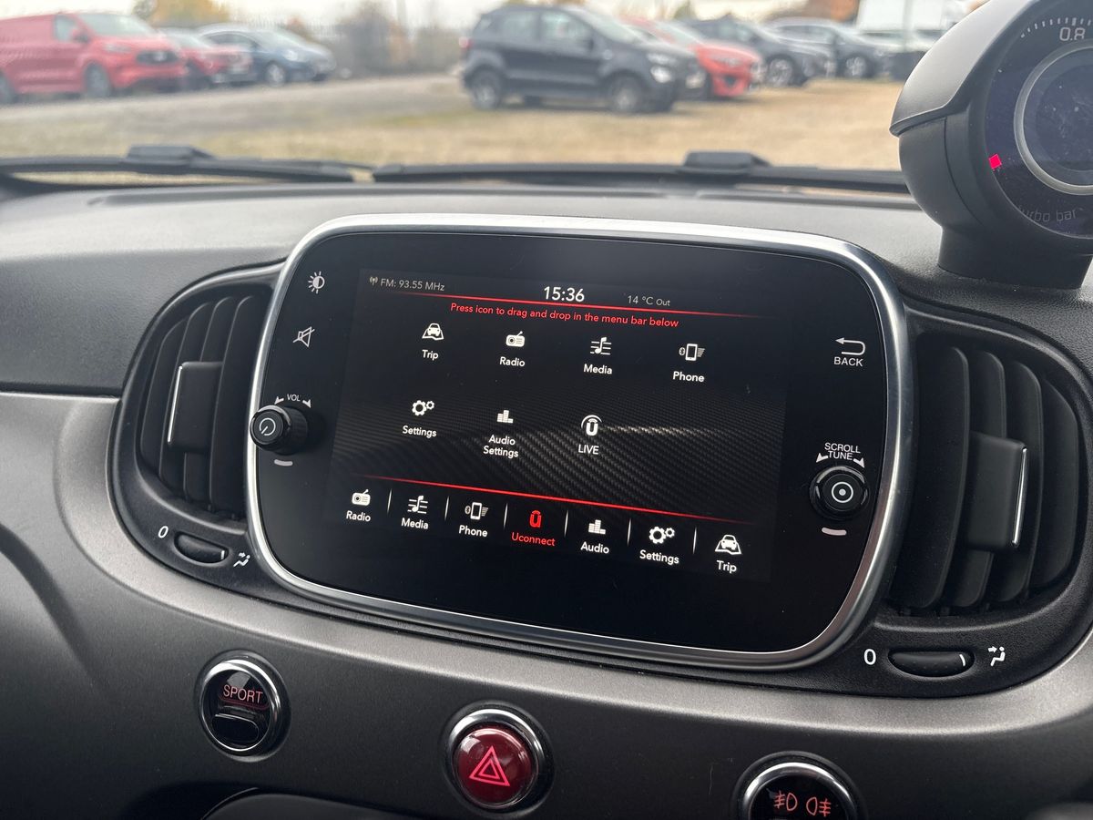 Used Abarth 595 2020 for sale - 76462303: Photo 10