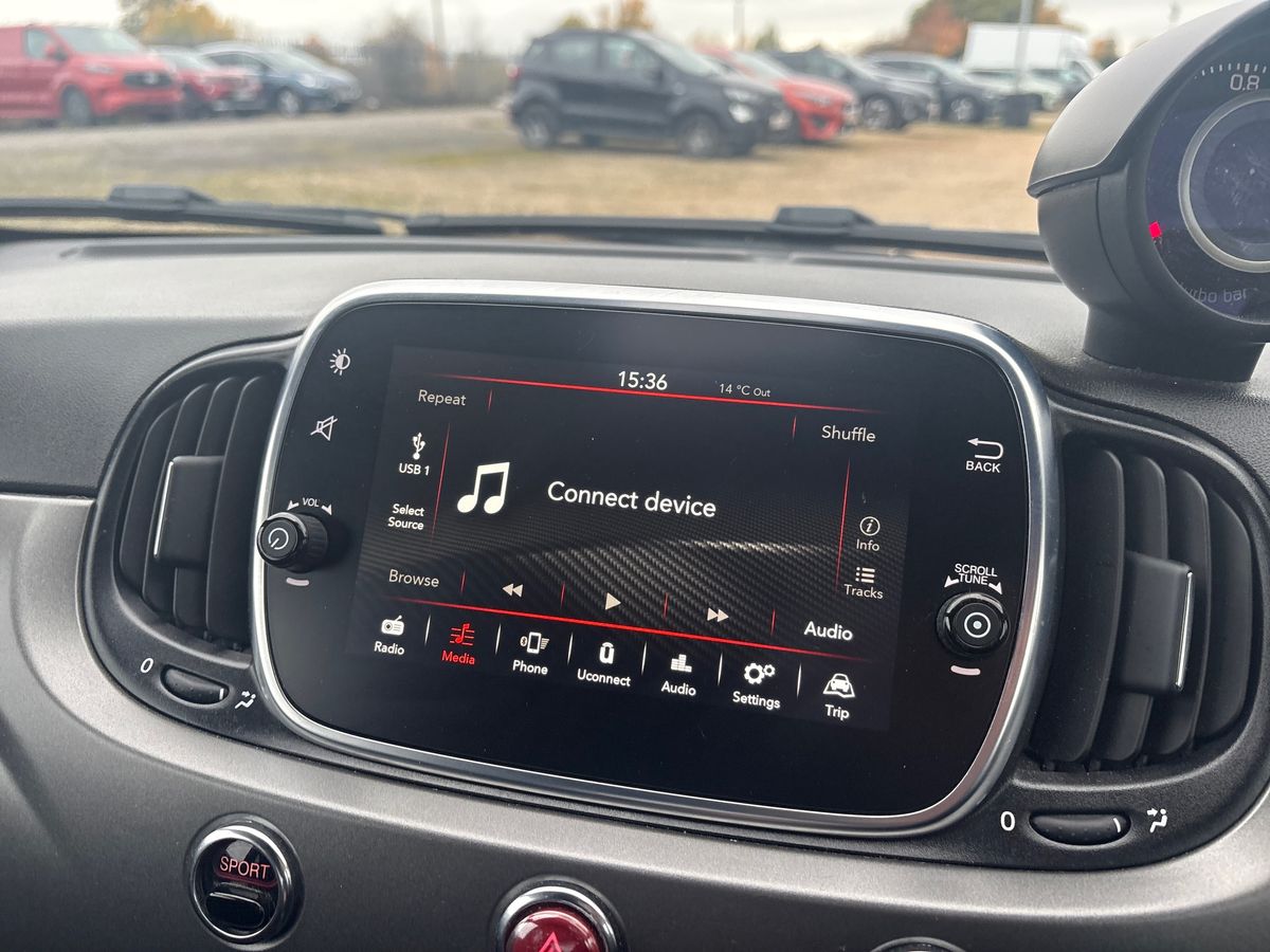 Used Abarth 595 2020 for sale - 76462303: Photo 11