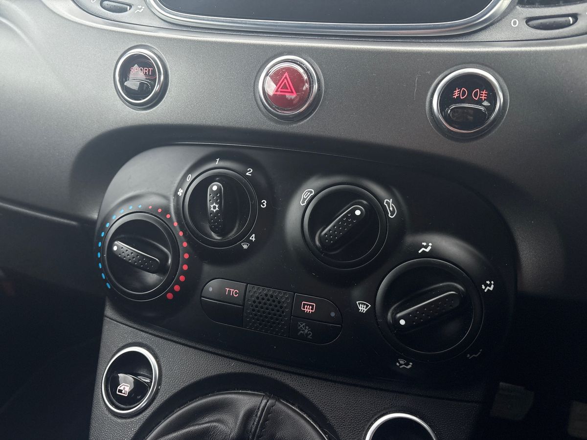 Used Abarth 595 2020 for sale - 76462303: Photo 12