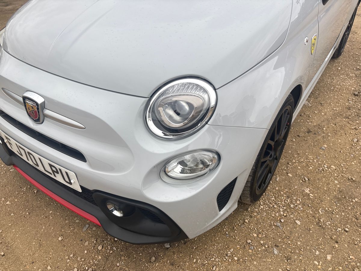 Used Abarth 595 2020 for sale - 76462303: Photo 13