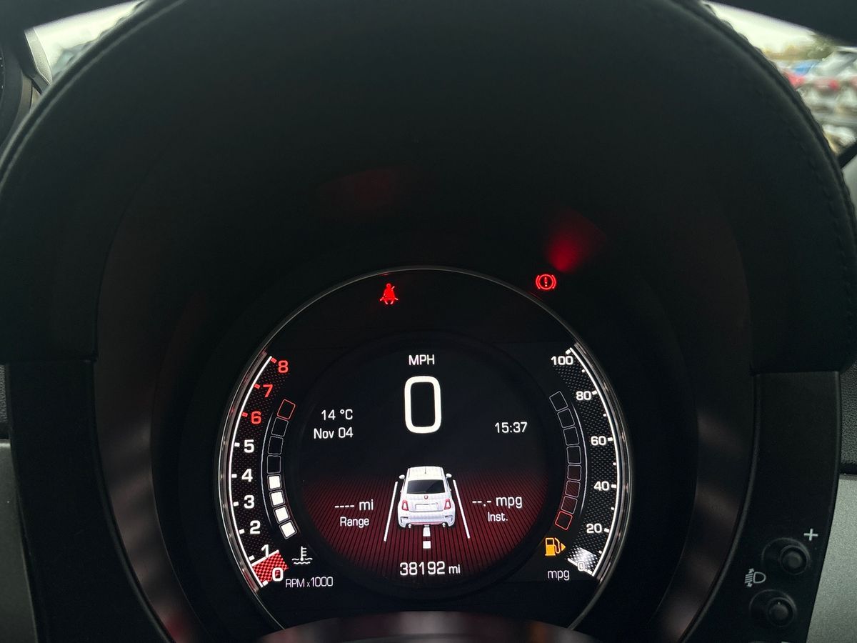 Used Abarth 595 2020 for sale - 76462303: Photo 14