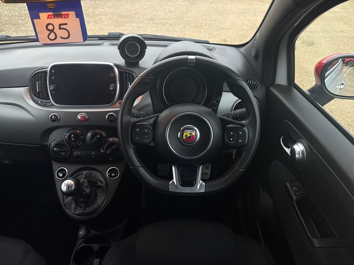 Used Abarth 595 2020 for sale - 76462303: Photo 15