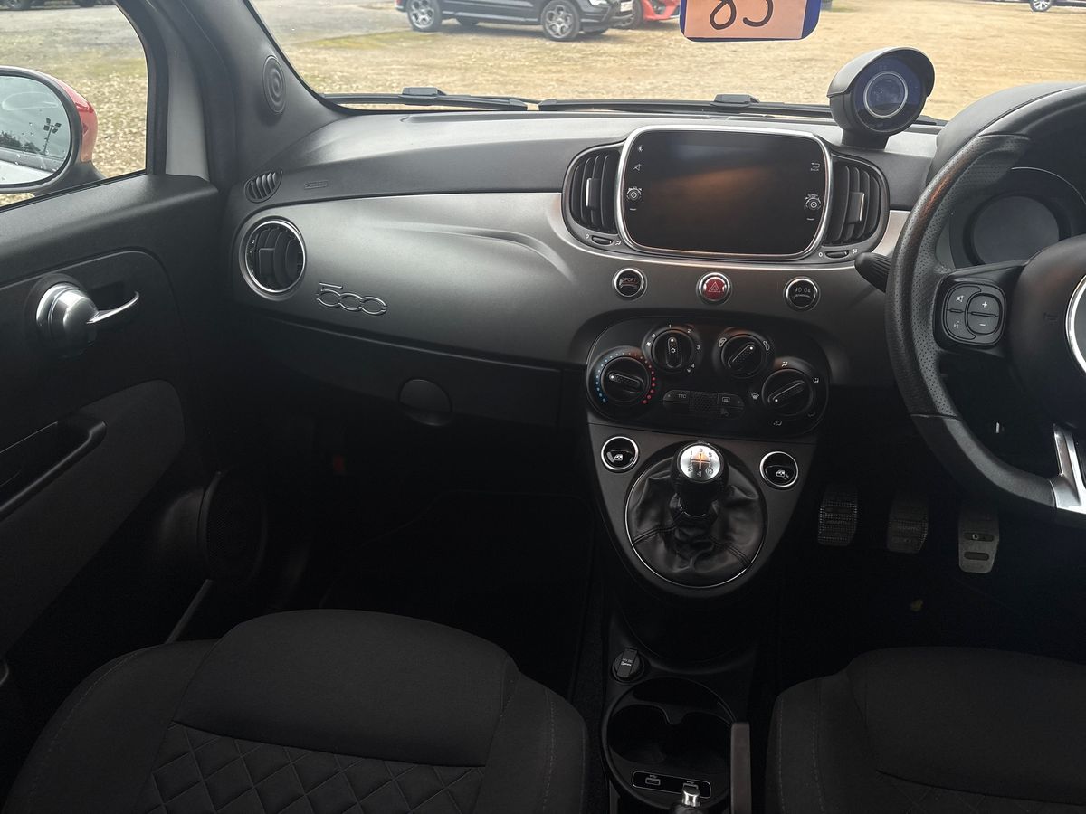 Used Abarth 595 2020 for sale - 76462303: Photo 17