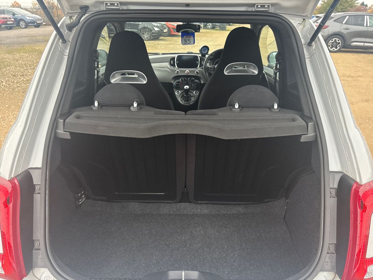 Used Abarth 595 2020 for sale - 76462303: Photo 20