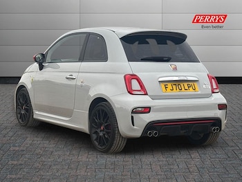 Used Abarth 595 2020 for sale - 76462303: Photo