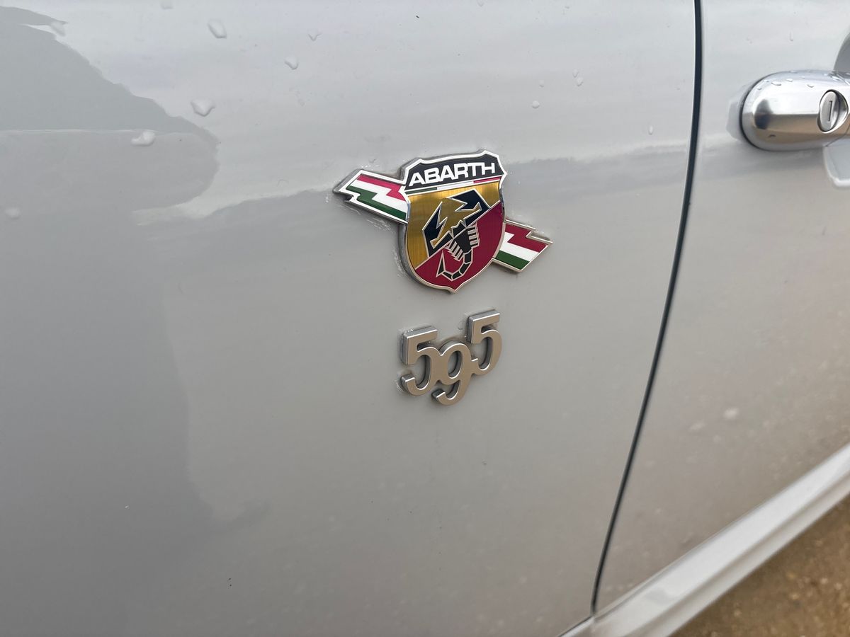 Used Abarth 595 2020 for sale - 76462303: Photo 35