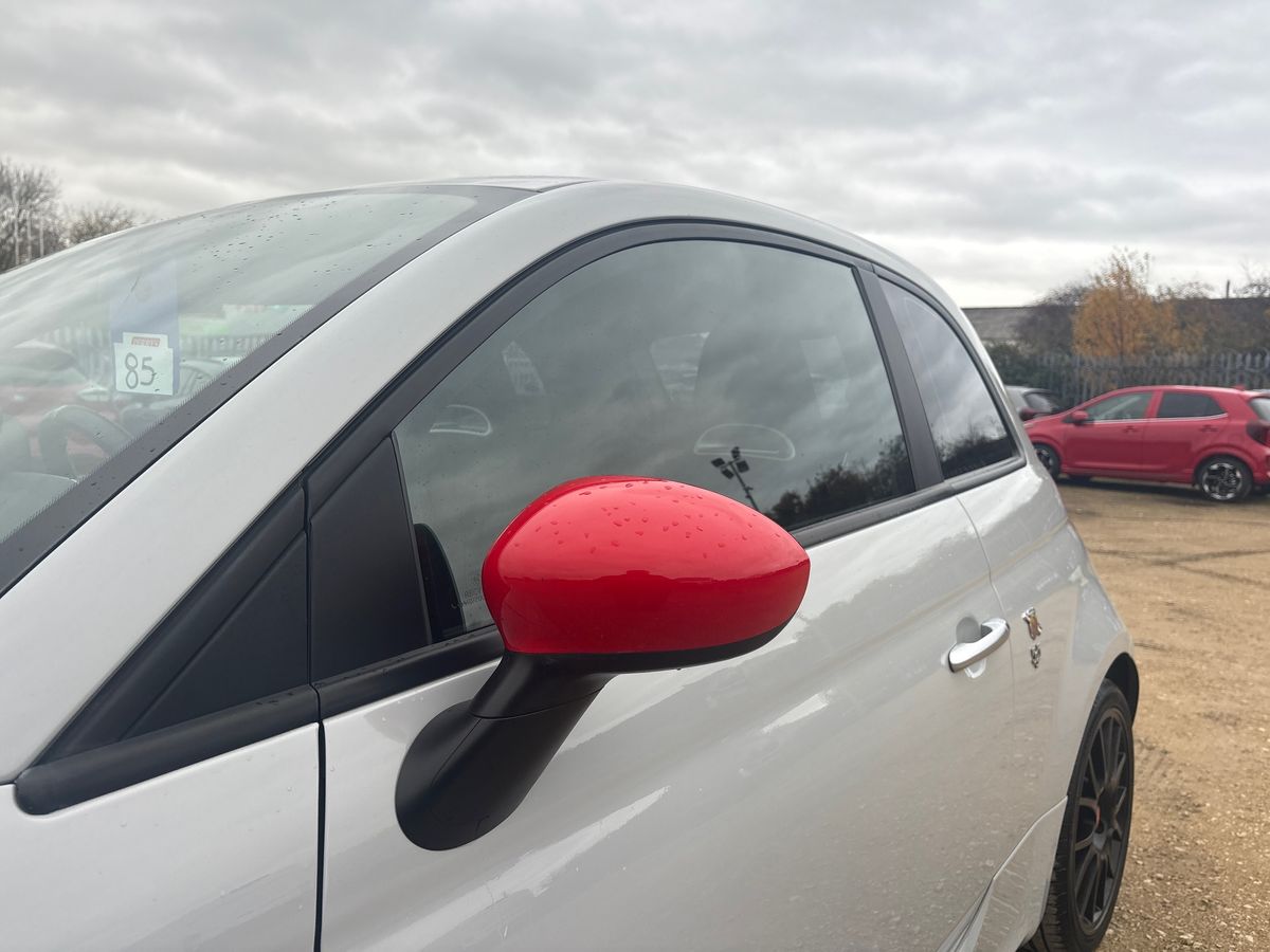 Used Abarth 595 2020 for sale - 76462303: Photo 36