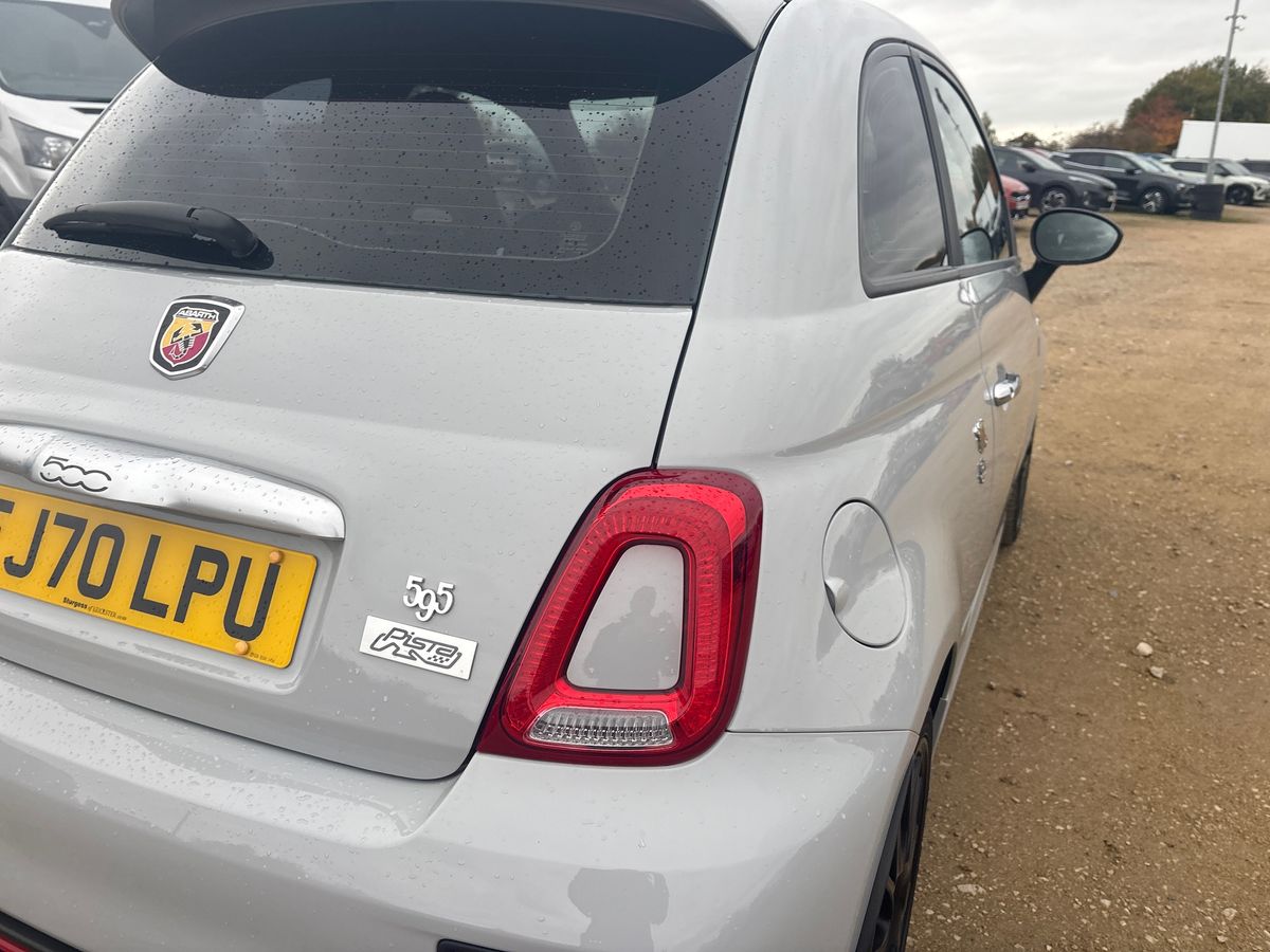 Used Abarth 595 2020 for sale - 76462303: Photo 37