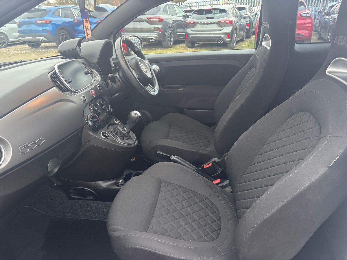 Used Abarth 595 2020 for sale - 76462303: Photo 38