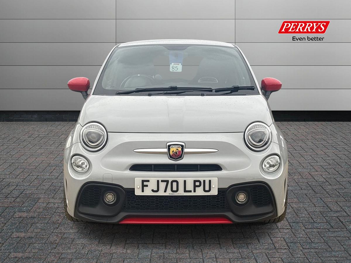 Used Abarth 595 2020 for sale - 76462303: Photo 4