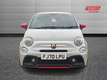 Used Abarth 595 2020 for sale - 76462303: Photo