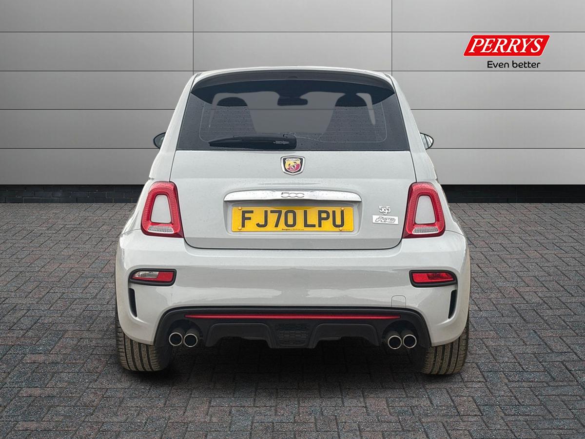 Used Abarth 595 2020 for sale - 76462303: Photo 5