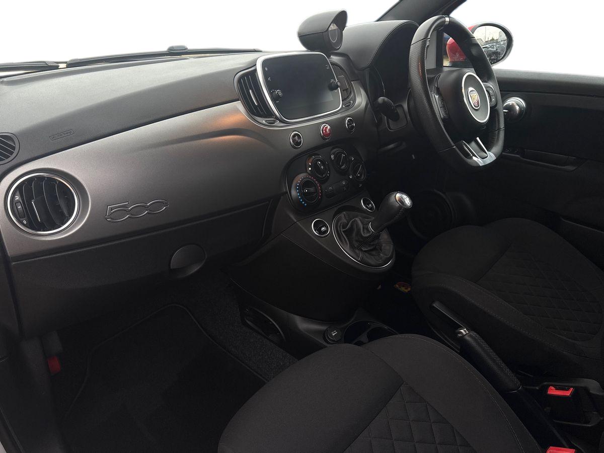 Used Abarth 595 2020 for sale - 76462303: Photo 6