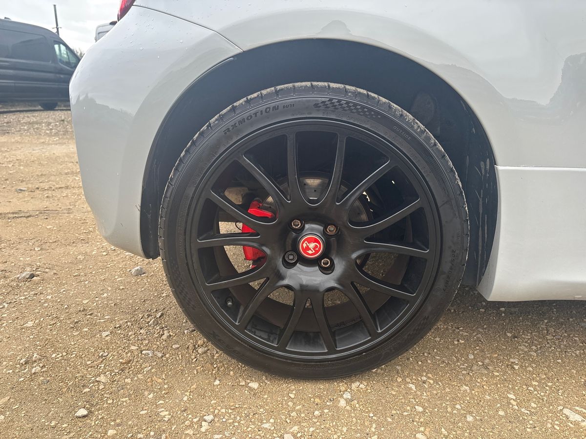 Used Abarth 595 2020 for sale - 76462303: Photo 7