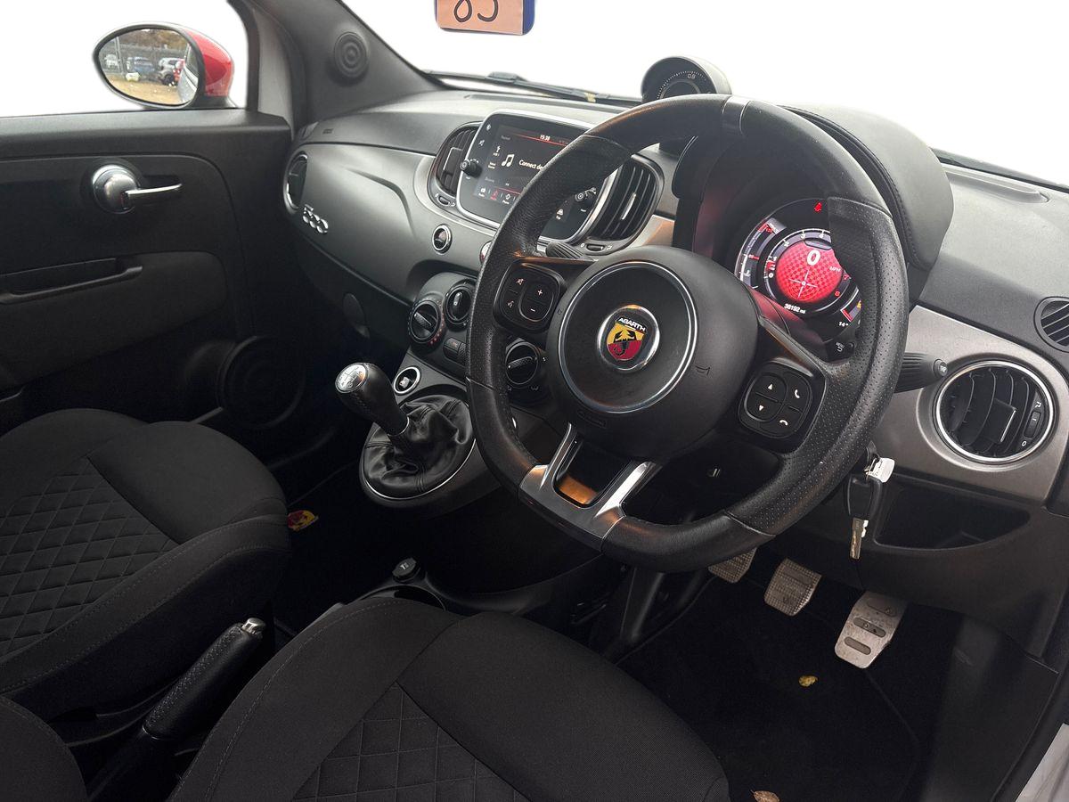 Used Abarth 595 2020 for sale - 76462303: Photo 8