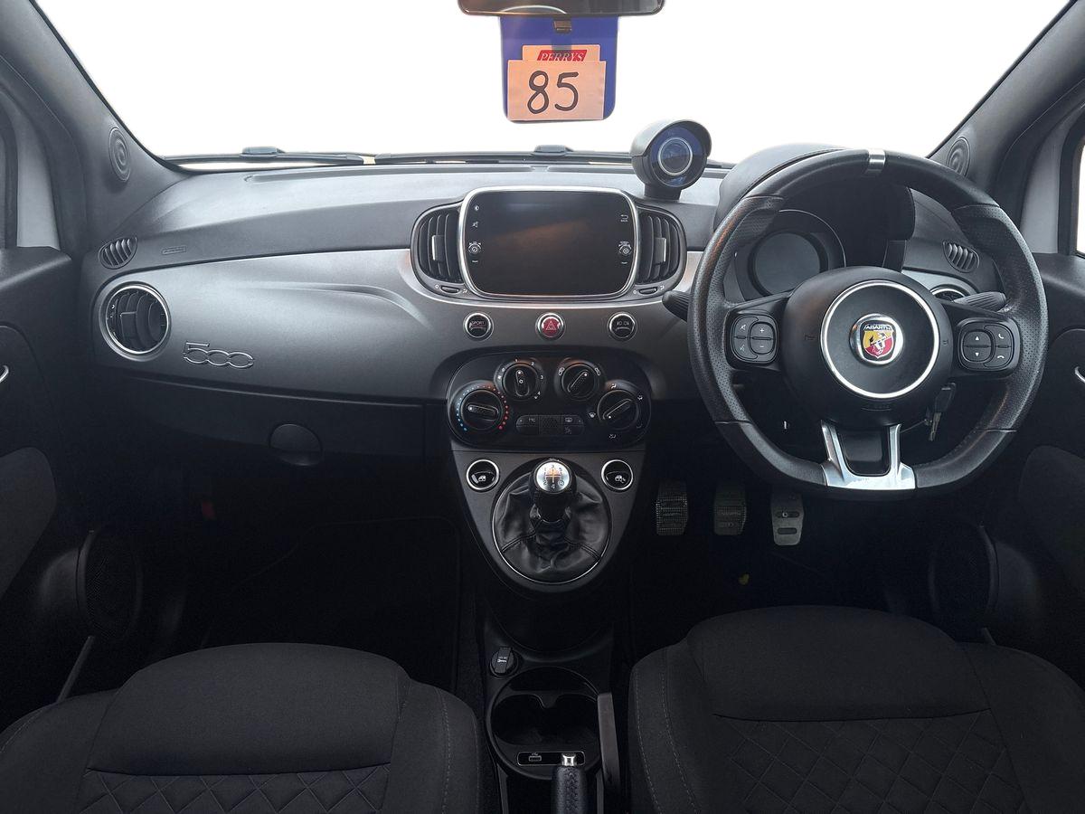 Used Abarth 595 2020 for sale - 76462303: Photo 9