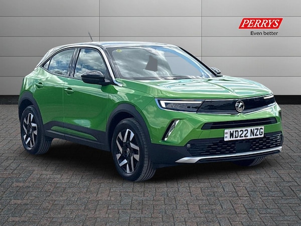 Used Vauxhall Mokka 2022 for sale - 75496922: Photo 1