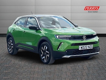 Used Vauxhall Mokka 2022 for sale - 75496922: Photo