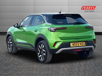 Used Vauxhall Mokka 2022 for sale - 75496922: Photo