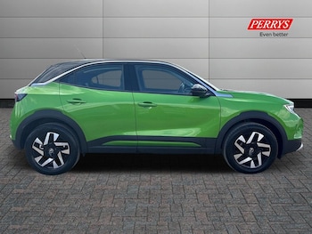 Used Vauxhall Mokka 2022 for sale - 75496922: Photo