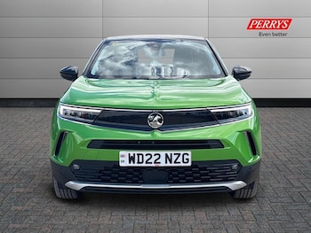 Used Vauxhall Mokka 2022 for sale - 75496922: Photo