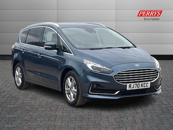 Ford - S-Max