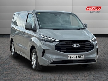 Used Ford Transit Custom 2024 for sale - 75480721: Photo
