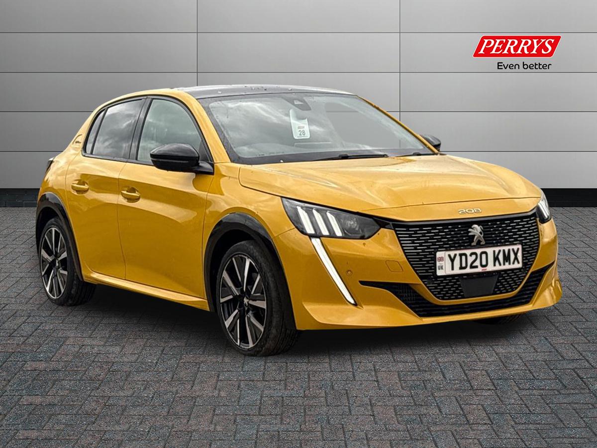 Used Peugeot 208 2020 for sale - 76412788: Photo 1