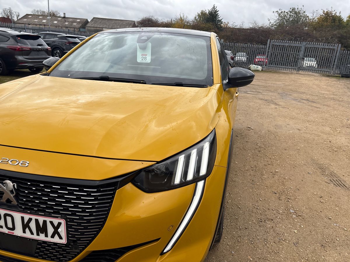 Used Peugeot 208 2020 for sale - 76412788: Photo 13