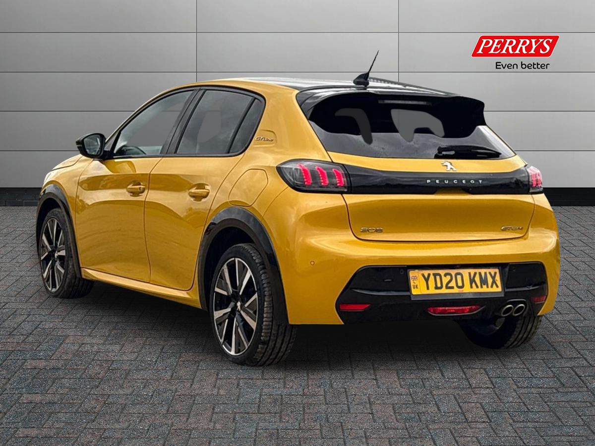 Used Peugeot 208 2020 for sale - 76412788: Photo 2