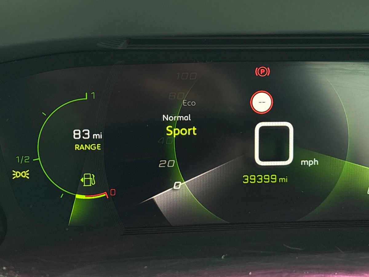 Used Peugeot 208 2020 for sale - 76412788: Photo 33