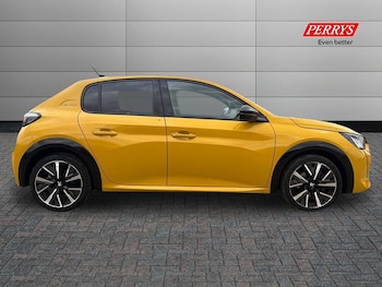Used Peugeot 208 2020 for sale - 76412788: Photo